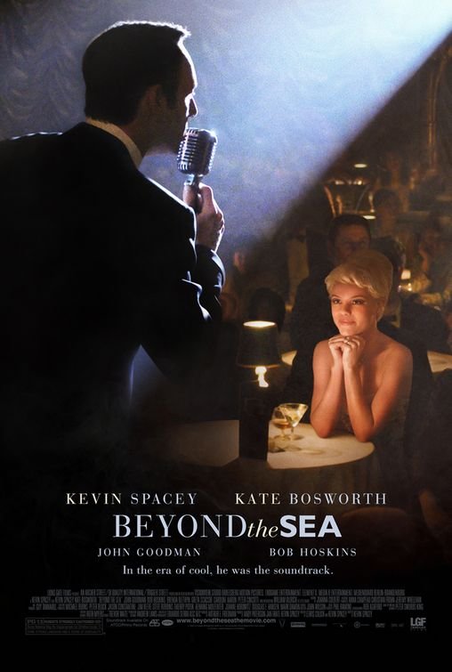 Poster of the movie Beyond the Sea