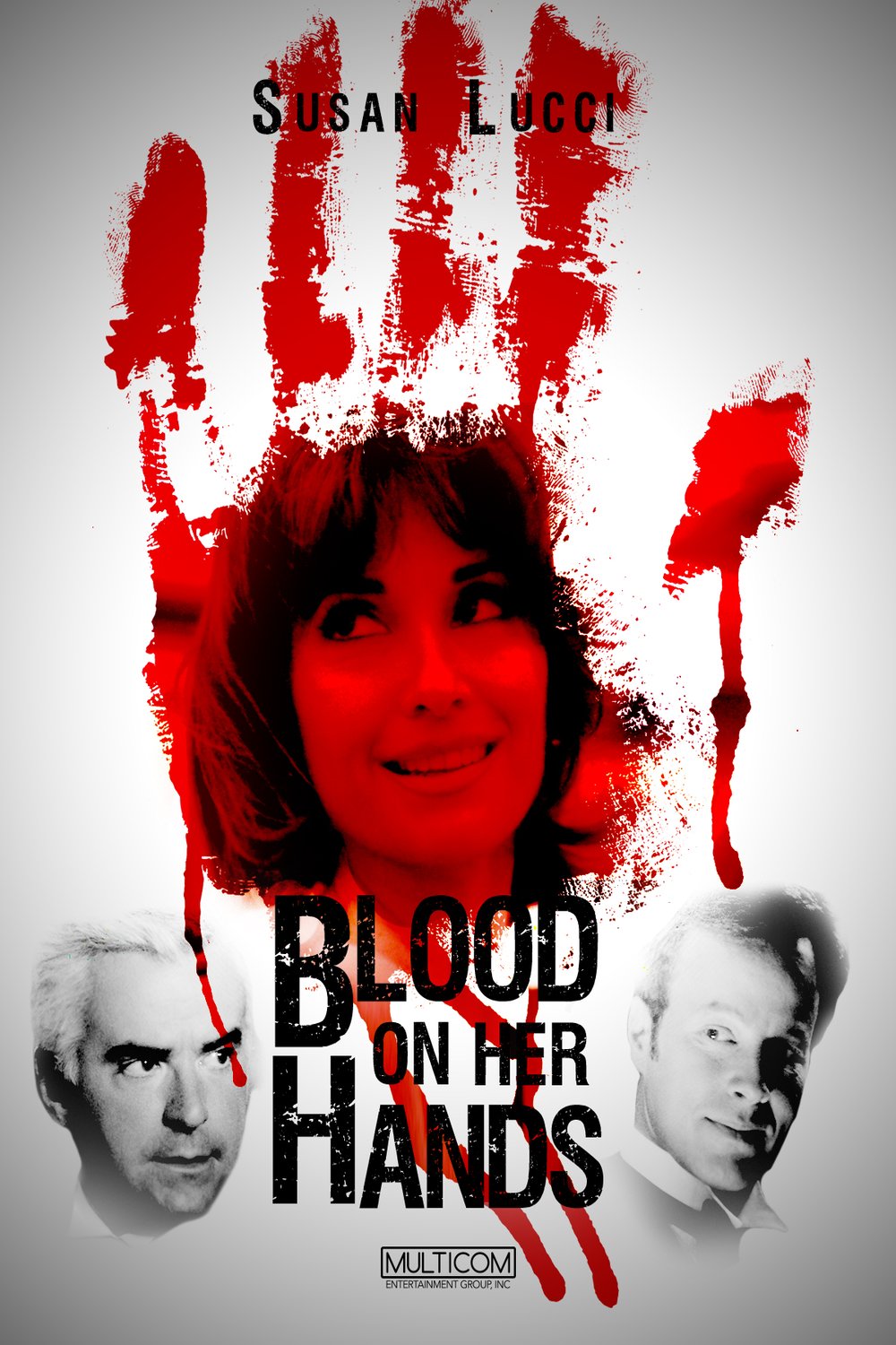 L'affiche du film Blood on Her Hands
