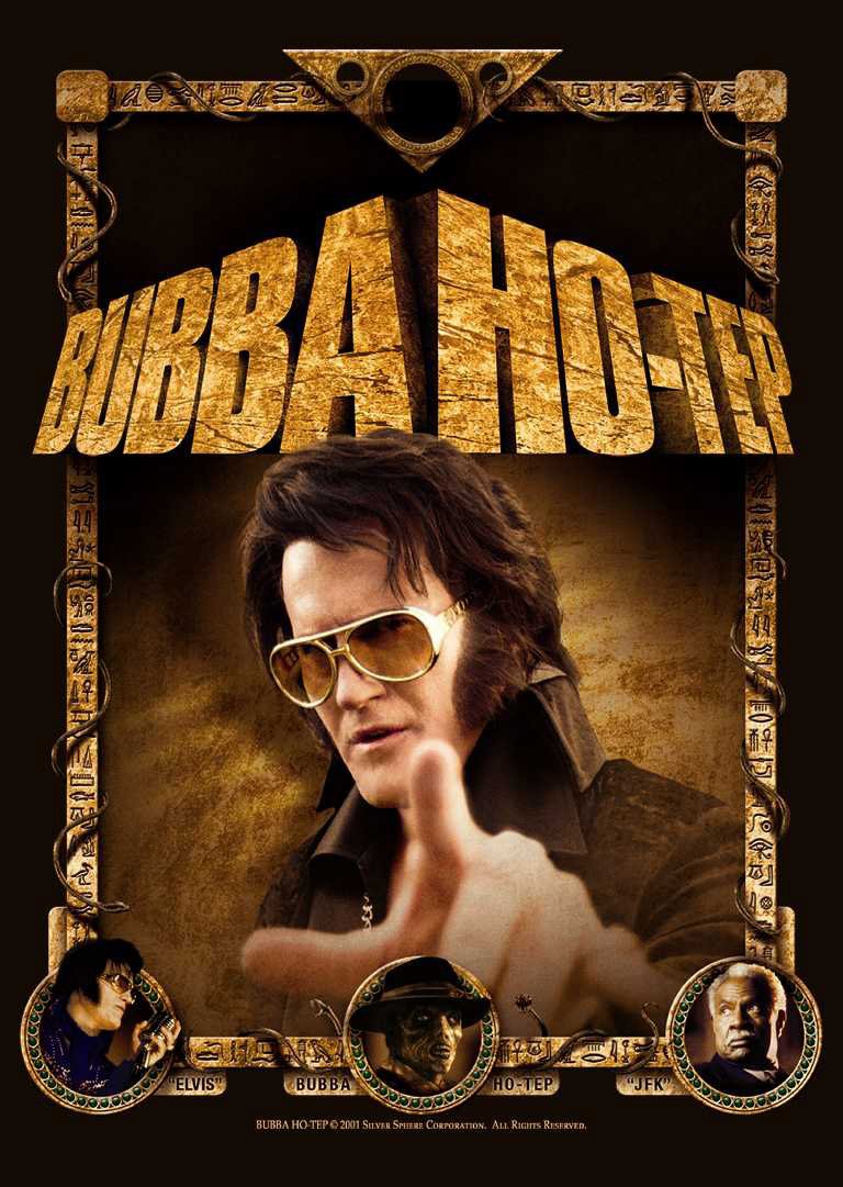 L'affiche du film Bubba Ho-Tep