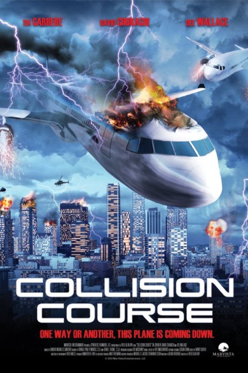 Poster of the movie Collision Course