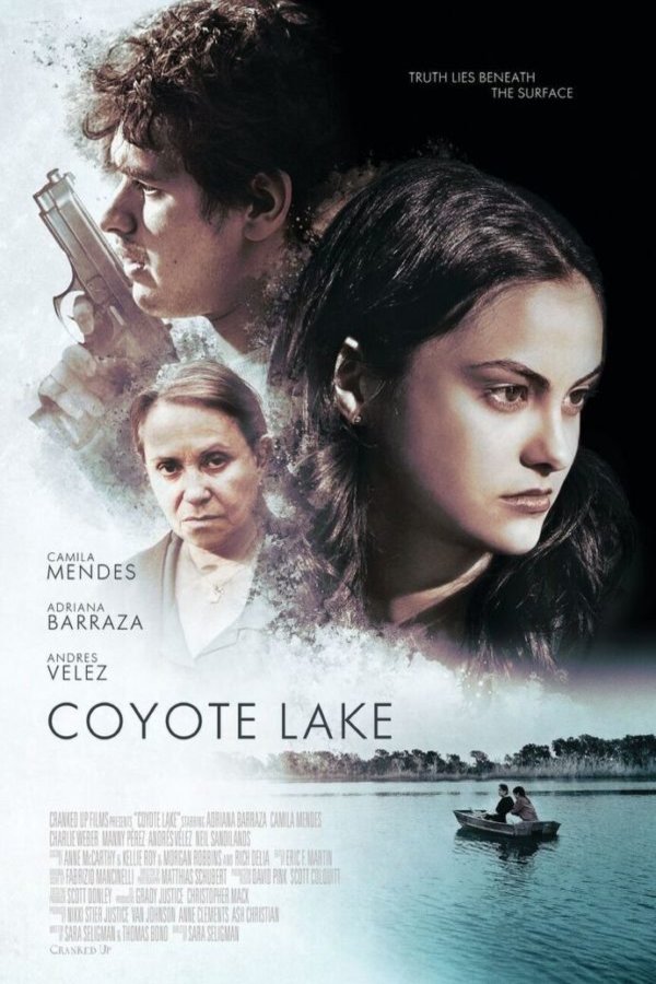 L'affiche du film Coyote Lake