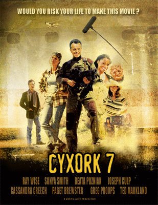 L'affiche du film Cyxork 7