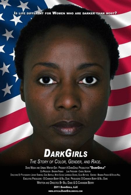 L'affiche du film Dark Girls