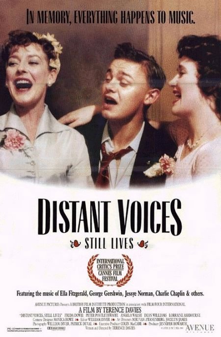 L'affiche du film Distant Voices, Still Lives