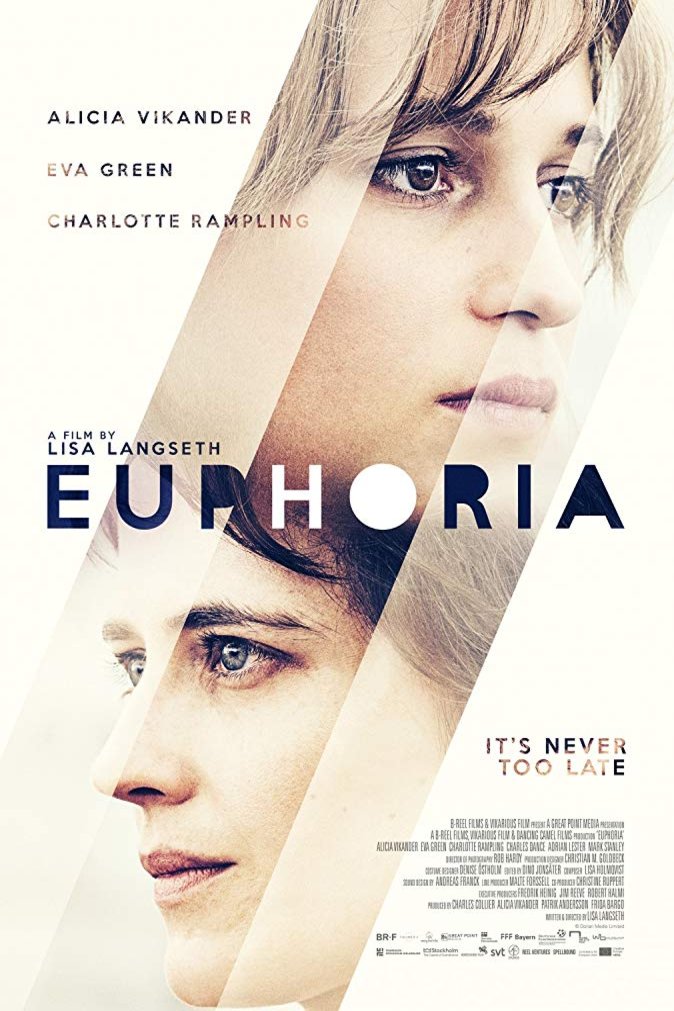 Poster of the movie Euphoria