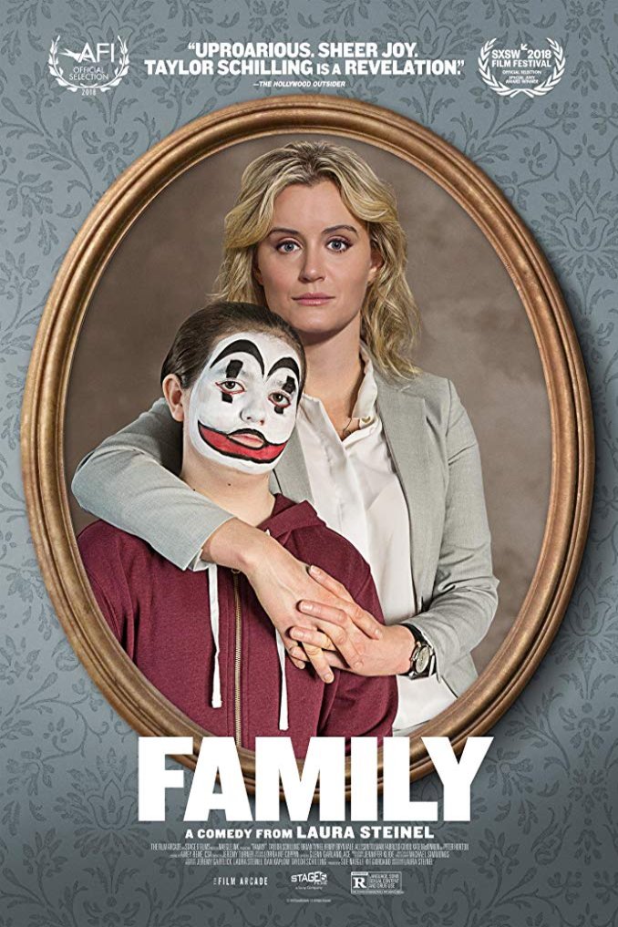 L'affiche du film Family