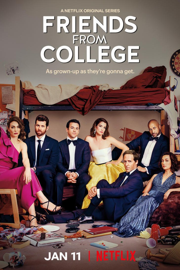 L'affiche du film Friends from College