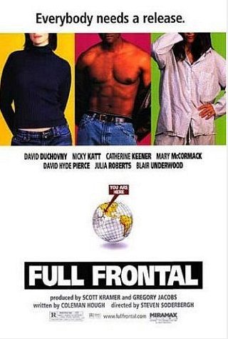 L'affiche du film Full Frontal
