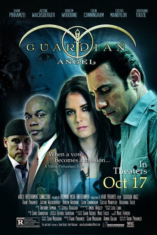 Poster of the movie Guardian Angel