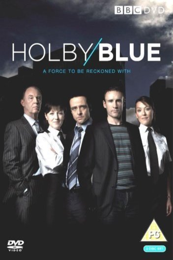 L'affiche du film Holby Blue