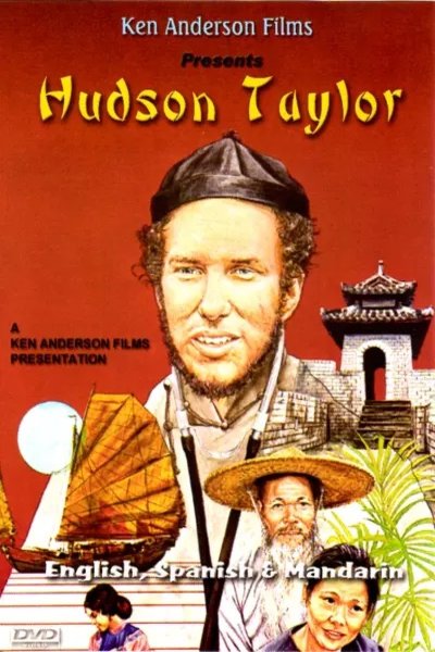L'affiche du film Hudson Taylor