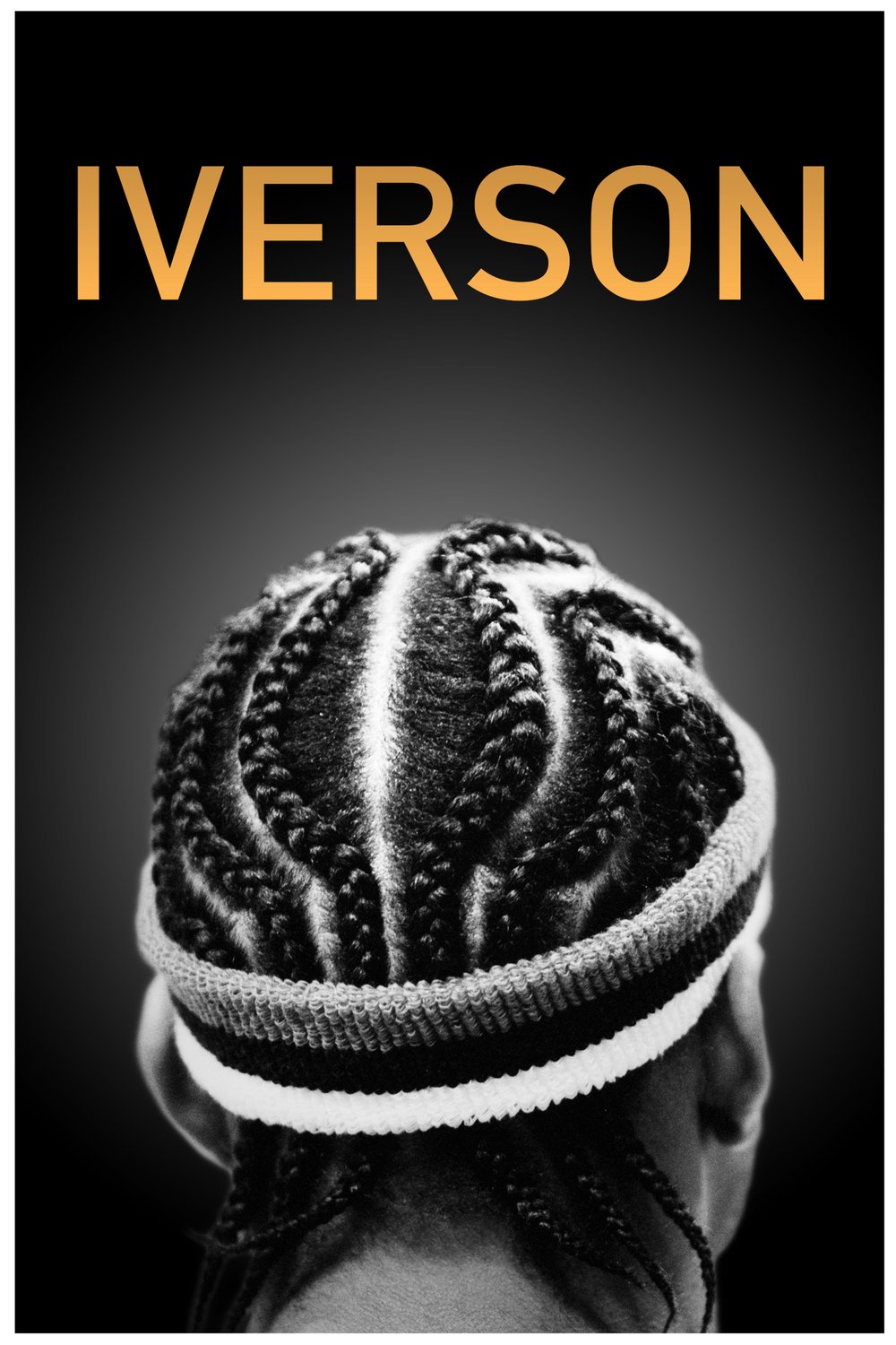 L'affiche du film Iverson