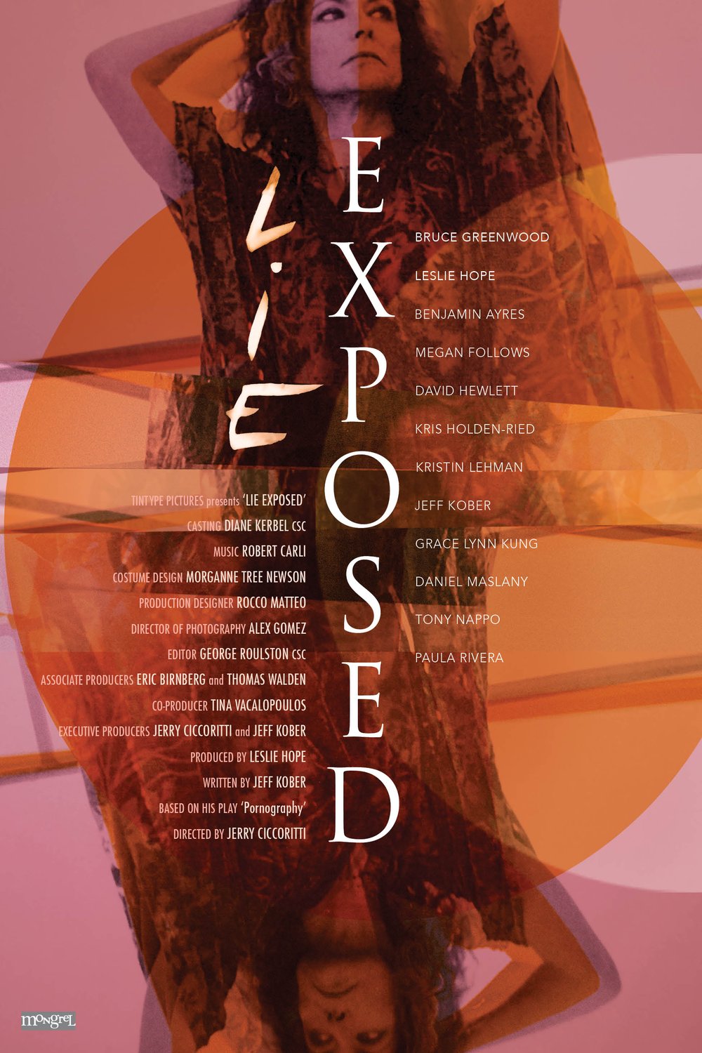 Poster of the movie Lie Exposed