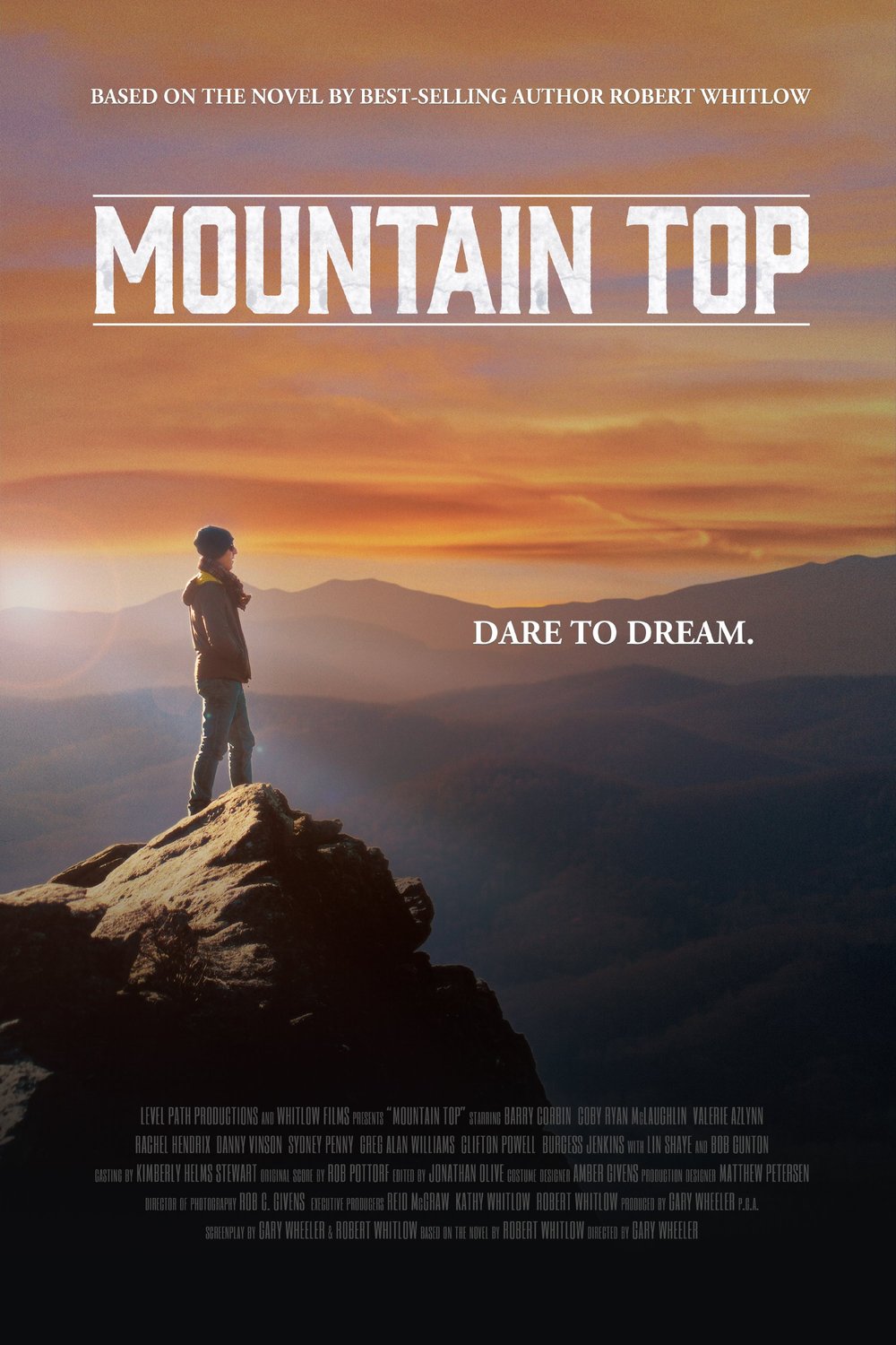 L'affiche du film Mountain Top