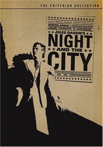 L'affiche du film Night and the City