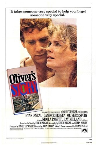 L'affiche du film Oliver's Story