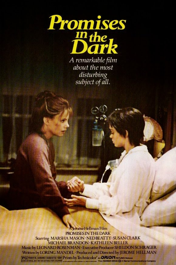 L'affiche du film Promises in the Dark