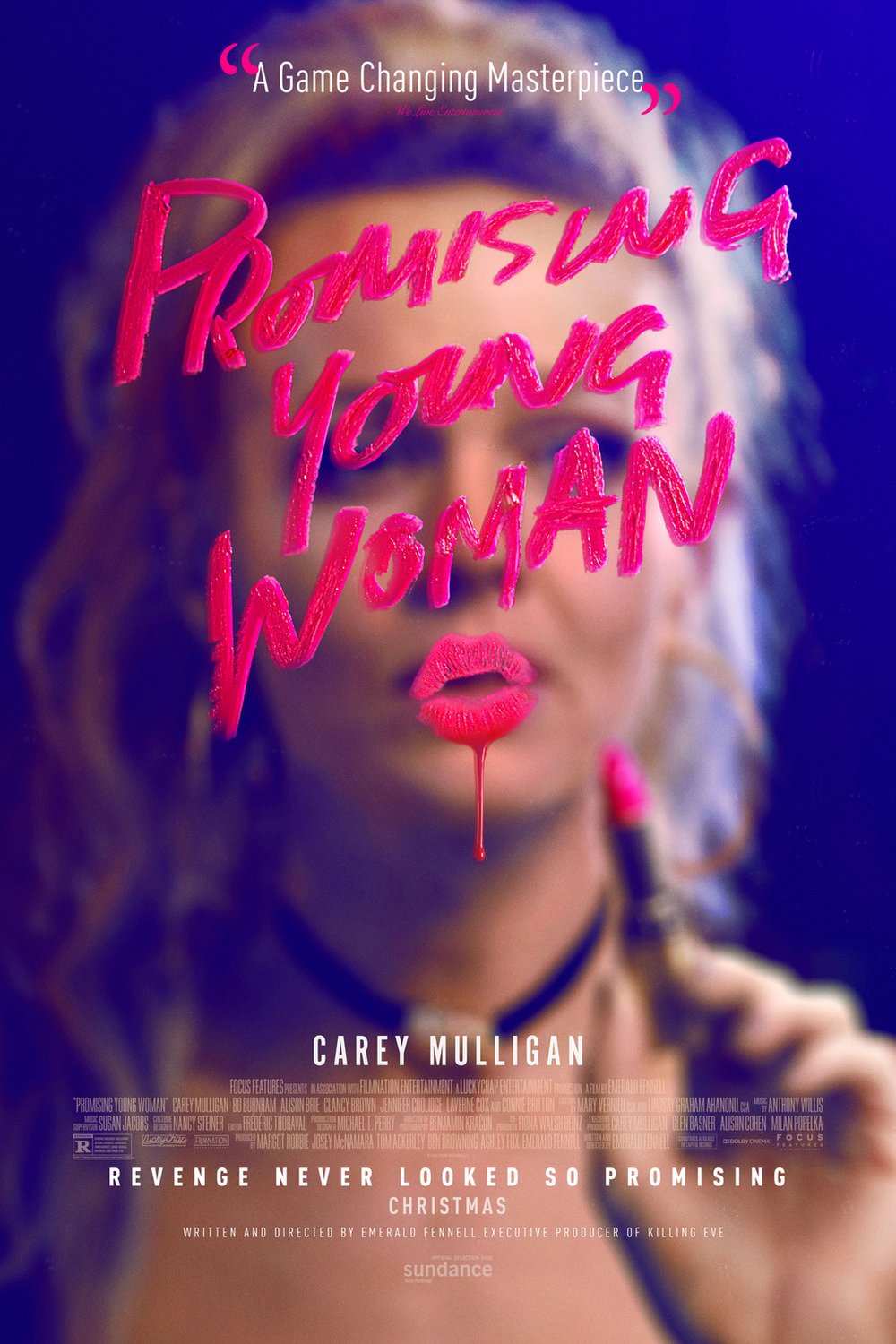 L'affiche du film Promising Young Woman