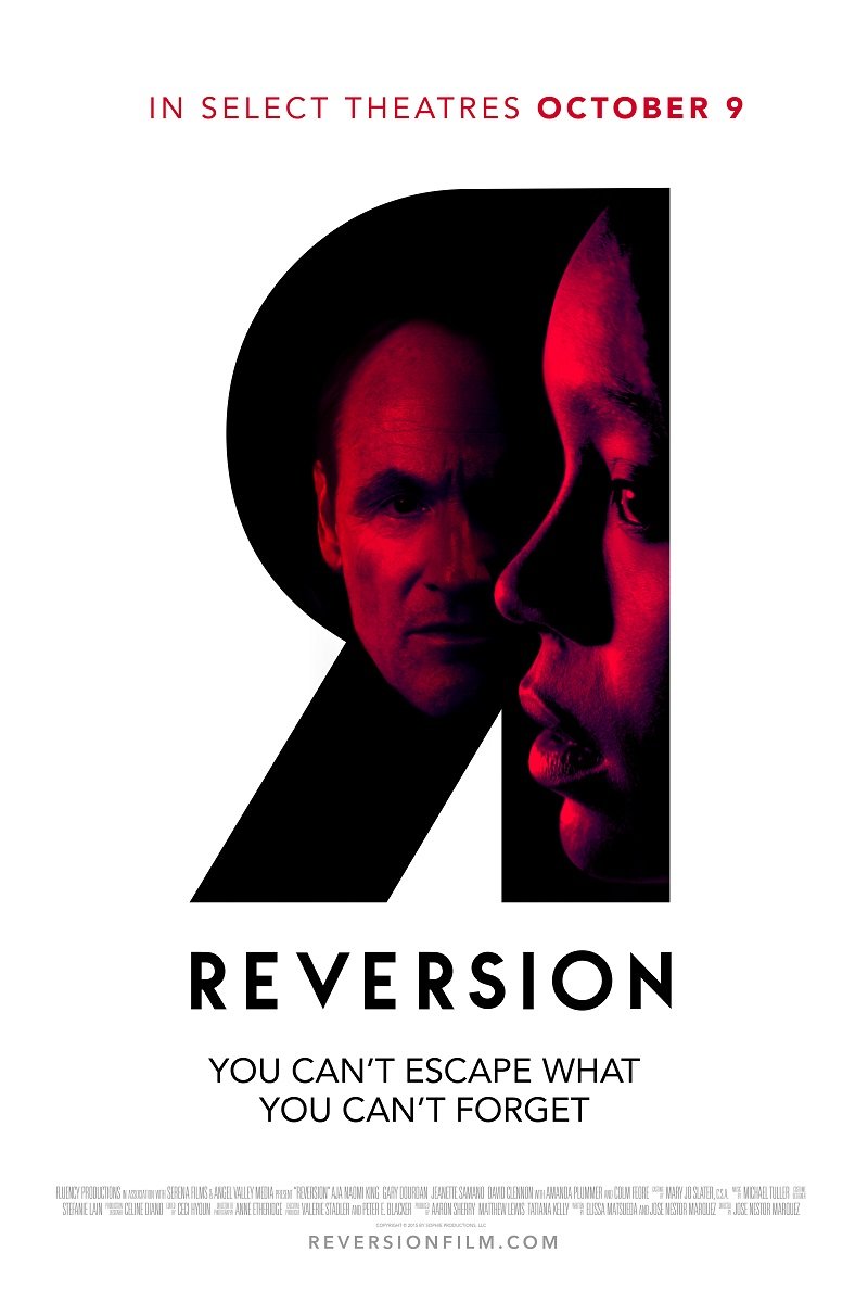 L'affiche du film Reversion