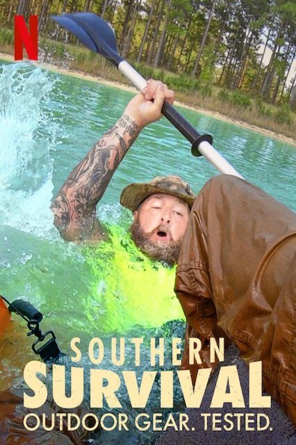 L'affiche du film Southern Survival