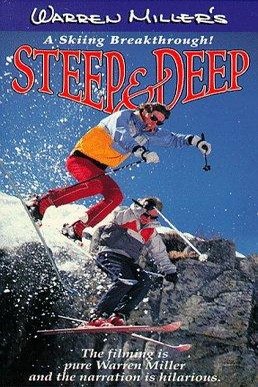 L'affiche du film Steep & Deep