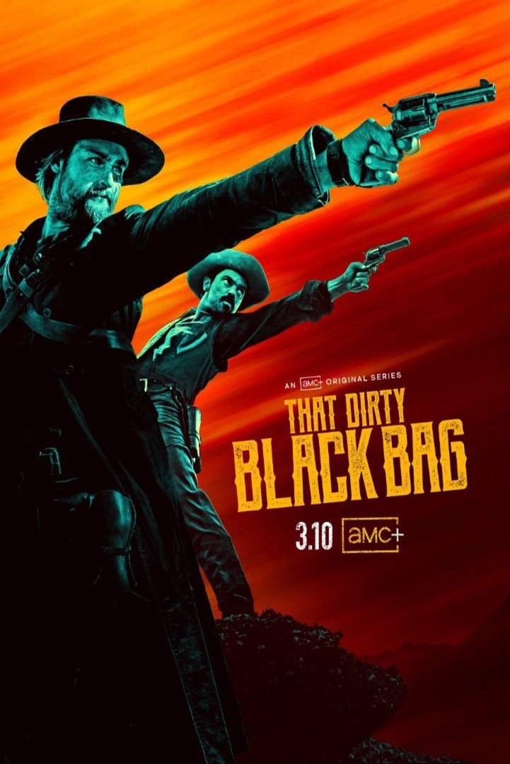 L'affiche du film That Dirty Black Bag