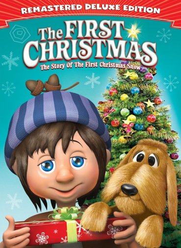L'affiche du film The First Christmas: The Story of the First Christmas Snow