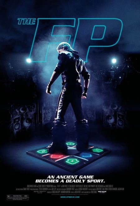 L'affiche du film The FP