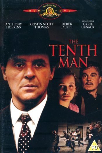 L'affiche du film The Tenth Man