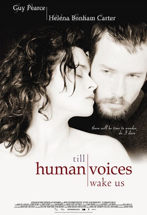 L'affiche du film Till Human Voices Wake Us