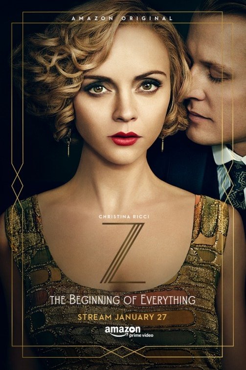 L'affiche du film Z: The Beginning of Everything
