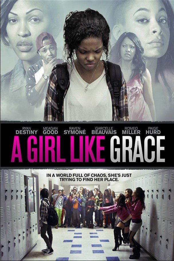 L'affiche du film A Girl Like Grace