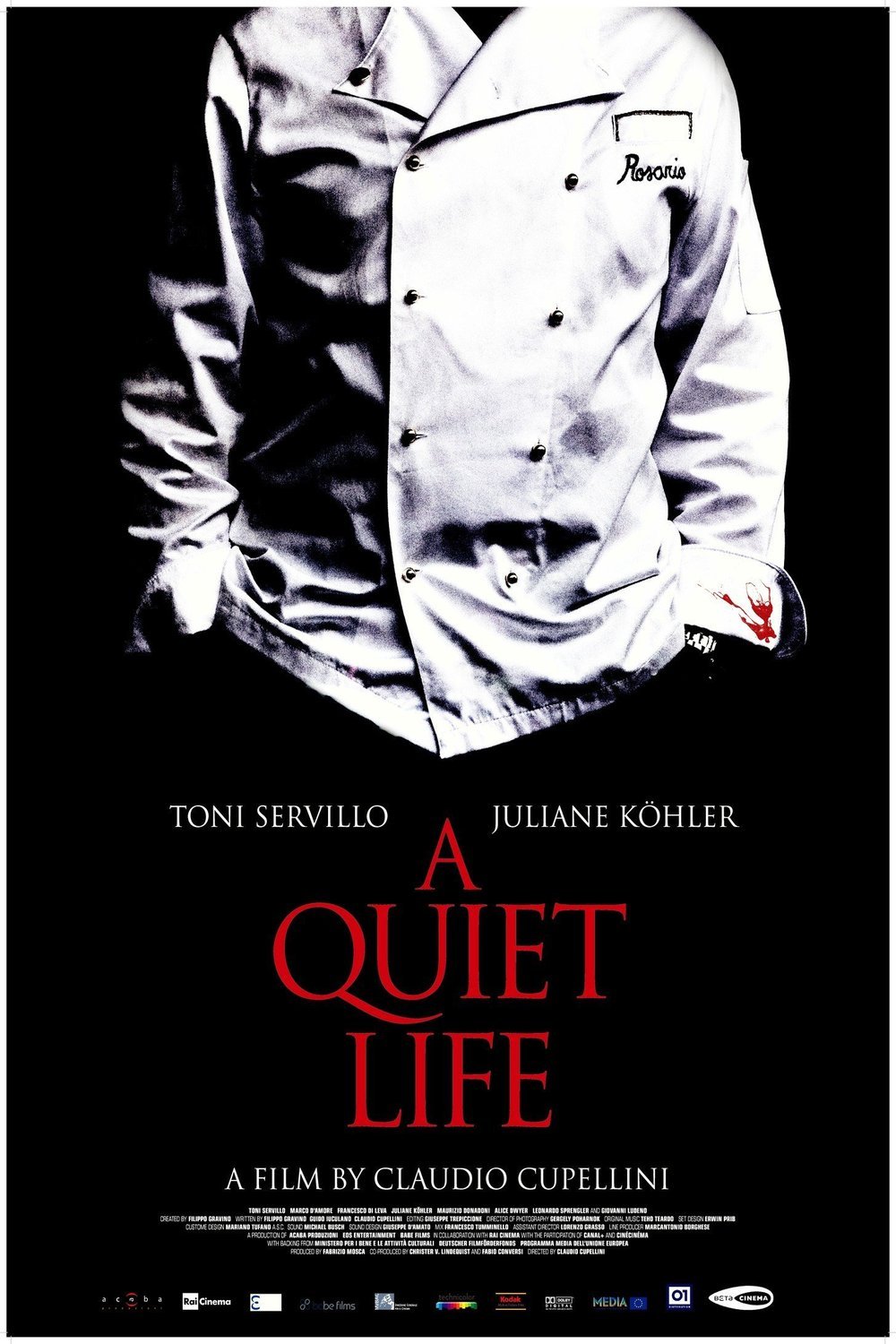 L'affiche du film A Quiet Life