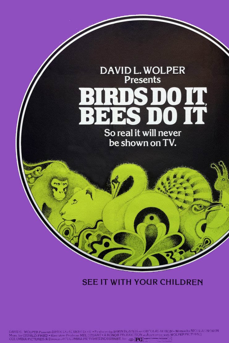 Poster of the movie Birds Do It, Bees Do It