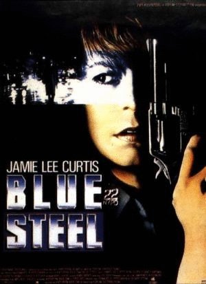 Poster of the movie Blue Steel