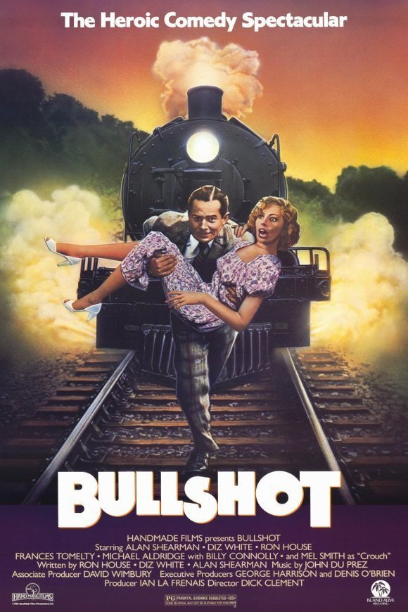 L'affiche du film Bullshot