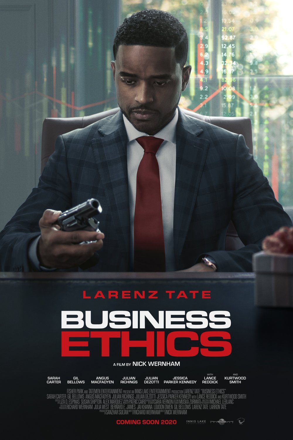 L'affiche du film Business Ethics