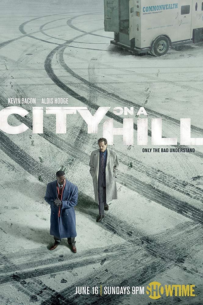 L'affiche du film City on a Hill