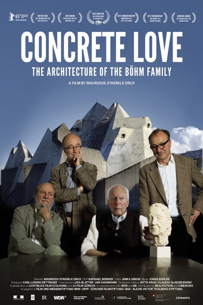 Poster of the movie Die Böhms: Architektur einer Familie