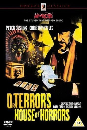 L'affiche du film Dr. Terror's House of Horrors