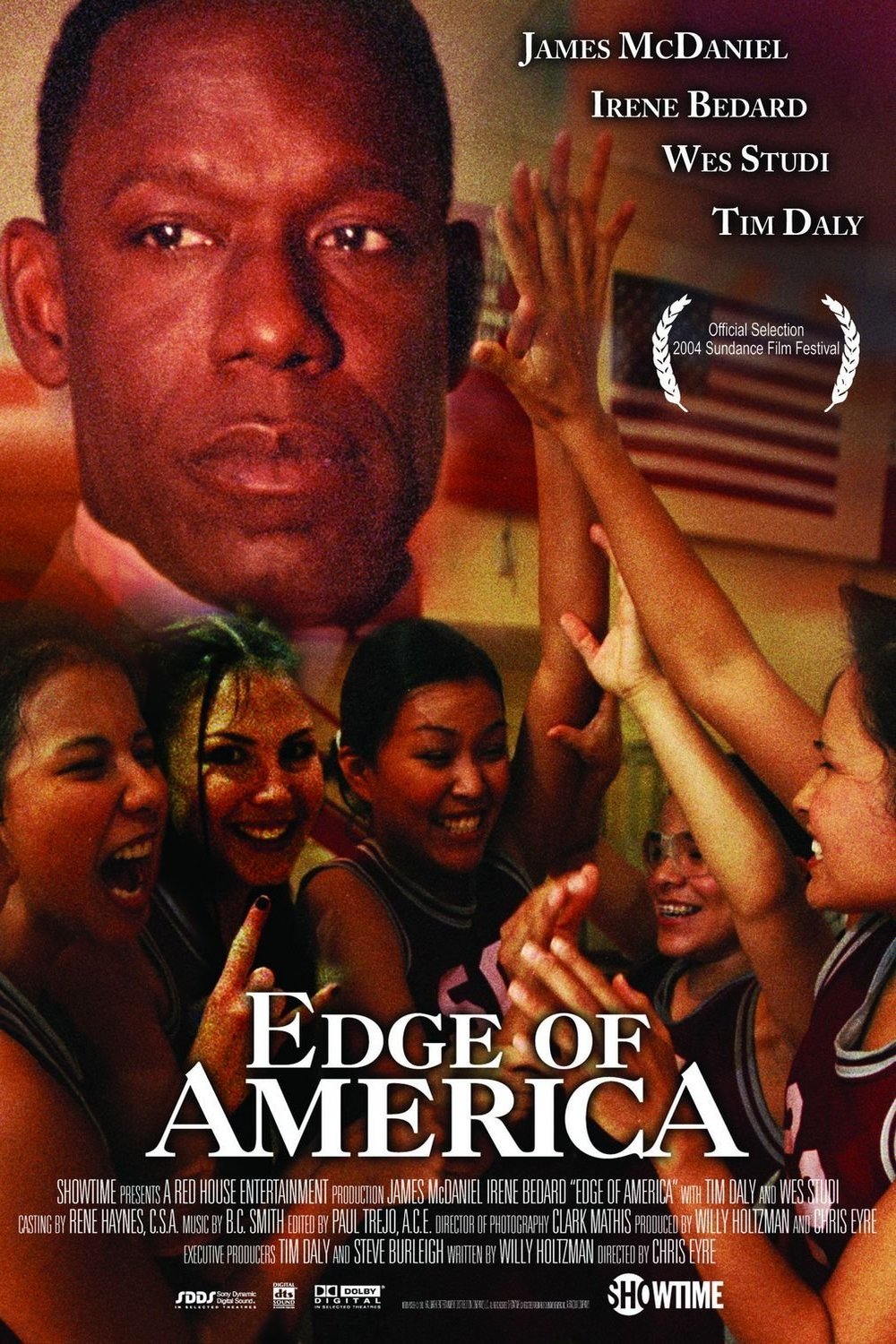 L'affiche du film Edge of America