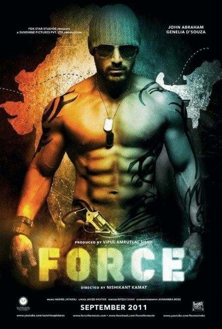 Poster of the movie Force