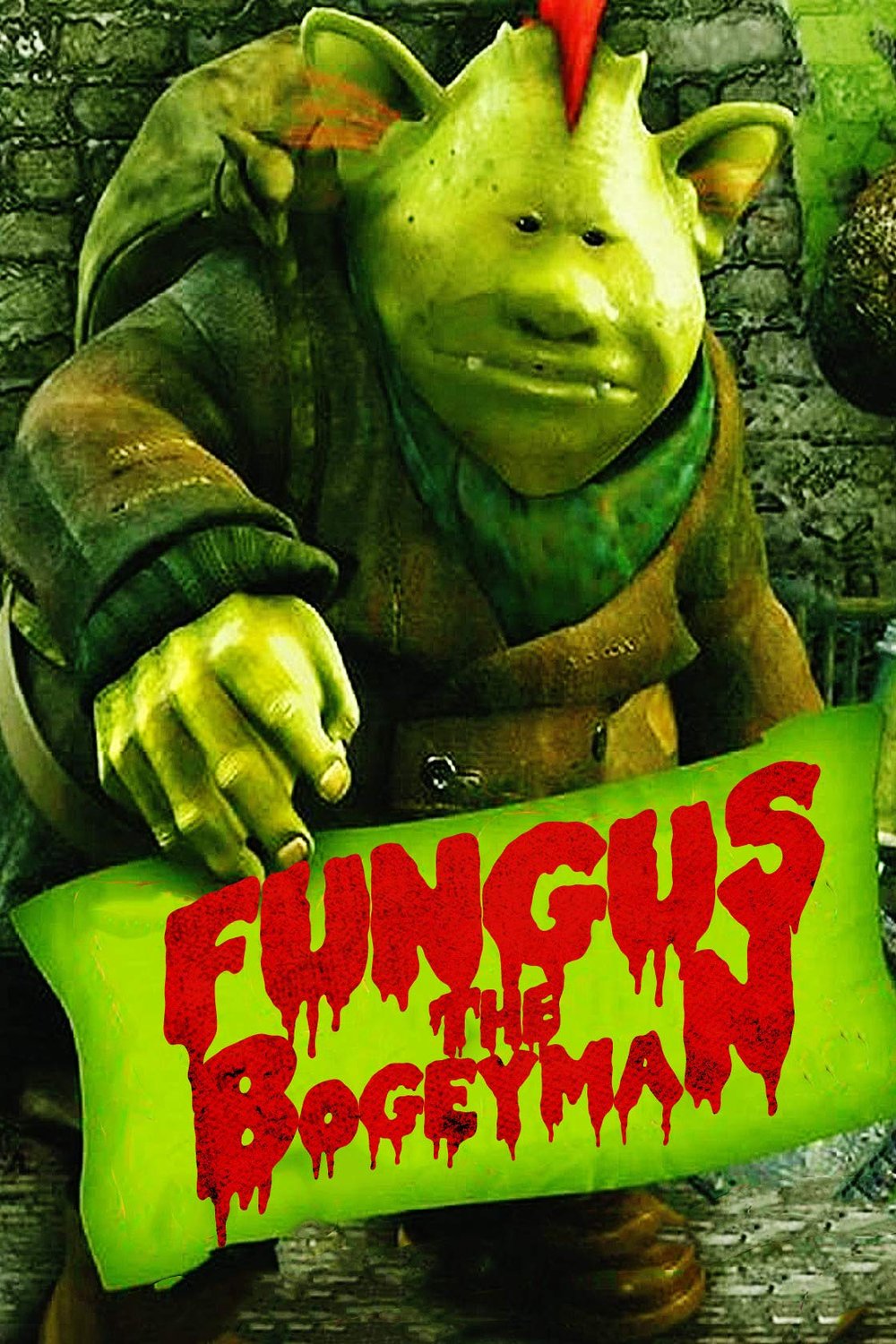 L'affiche du film Fungus the Bogeyman