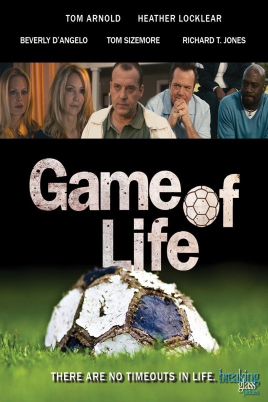 L'affiche du film Game of Life
