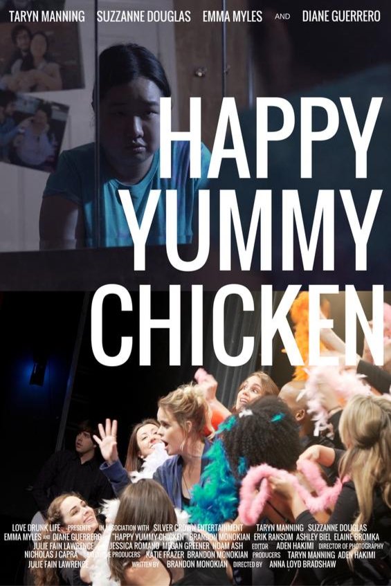 L'affiche du film Happy Yummy Chicken