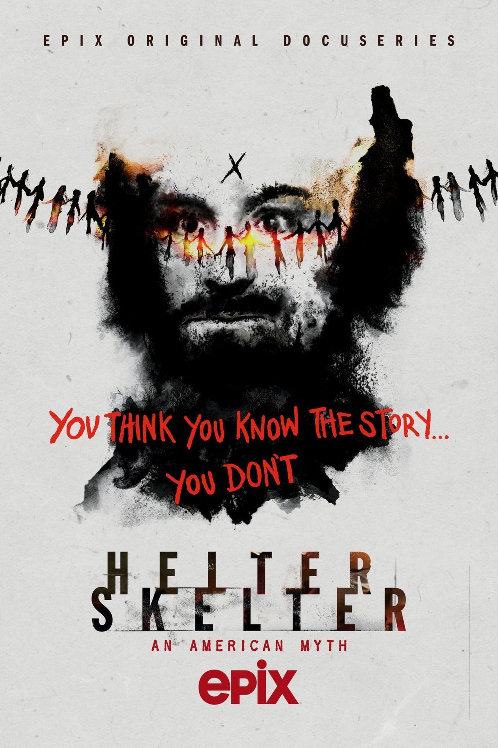 L'affiche du film Helter Skelter