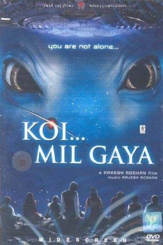 L'affiche du film Koi... Mil Gaya