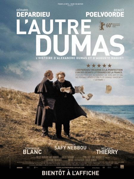 L'affiche du film L'Autre Dumas