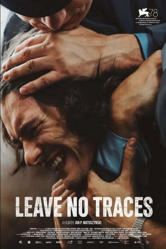 L'affiche du film Leave No Traces