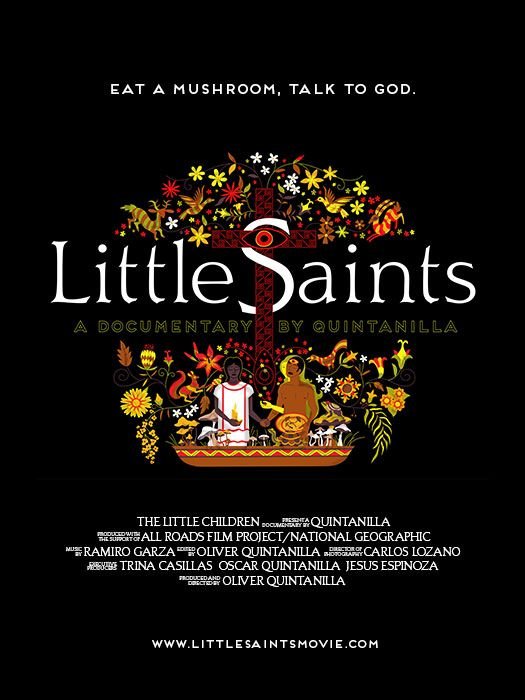 L'affiche du film Little Saints